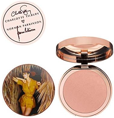 Charlotte Tilbury 'Norman Parkinson - Dreamy Glow' Highlighter Illuminating Youth Powder (Limited Edition) by CHARLOTTE TILBURY