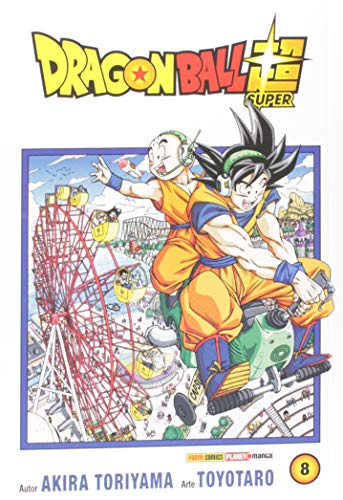 Dragon Ball Super - 8