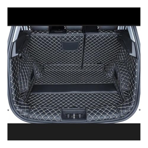Tapis de coffre pour Chery Tiggo 4 2020-2022 et Tiggo 5X doublure de protection arrière