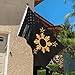 3 Stars and Sun Filipino Philippines Flag Flag 3x5 Foot Durable And Fade Resistant,Perfect For Any Balcony Or Courtyard,Garden Decorative Banner