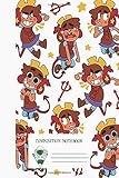 Composition Notebook: Lotsa Socks Workbook for Adult