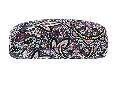 Vera Bradley Sunglasses Clamshell Case, Bonbon Medallion (Sunglass Case)