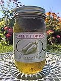 Sweetly Divine Hot Pepper Jelly (Jalapeno)