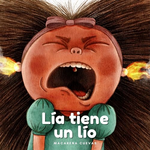 L&iacute;a tiene un l&iacute;o