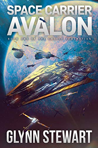 Space Carrier Avalon (Castle Federation)