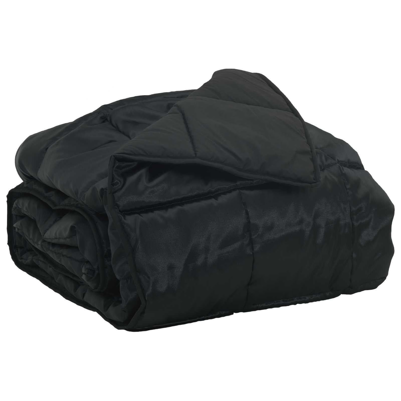 Couverture d'été satin et microfibre thermorégulatrice extra douce 220 x 260