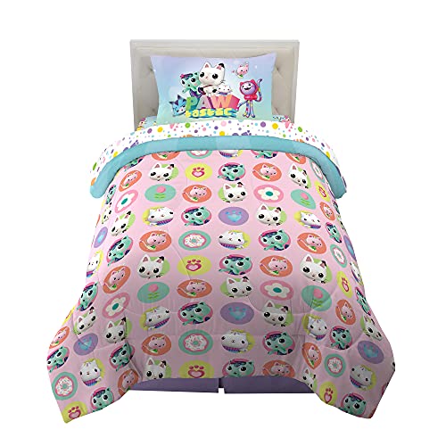 Franco Gabby's Dollhouse Twin Microfiber Comforter and Sheet Set #TOP28