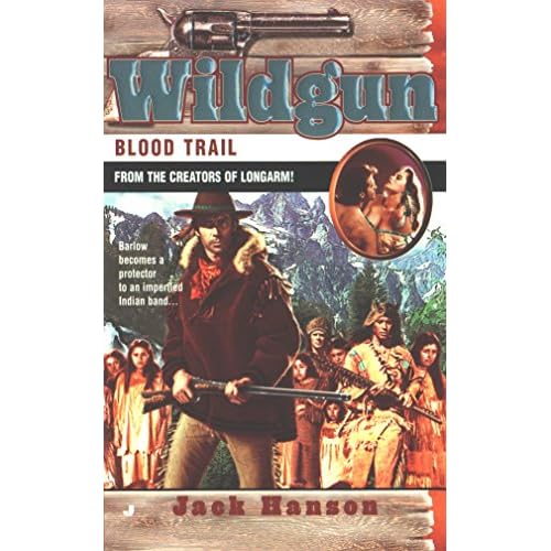 Wildgun: Blood Trail (English Edition)