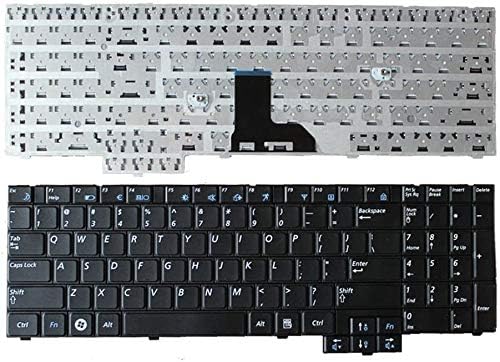 Amazon.com: Laptop US English Keyboard BA5902832 Compatible with ...