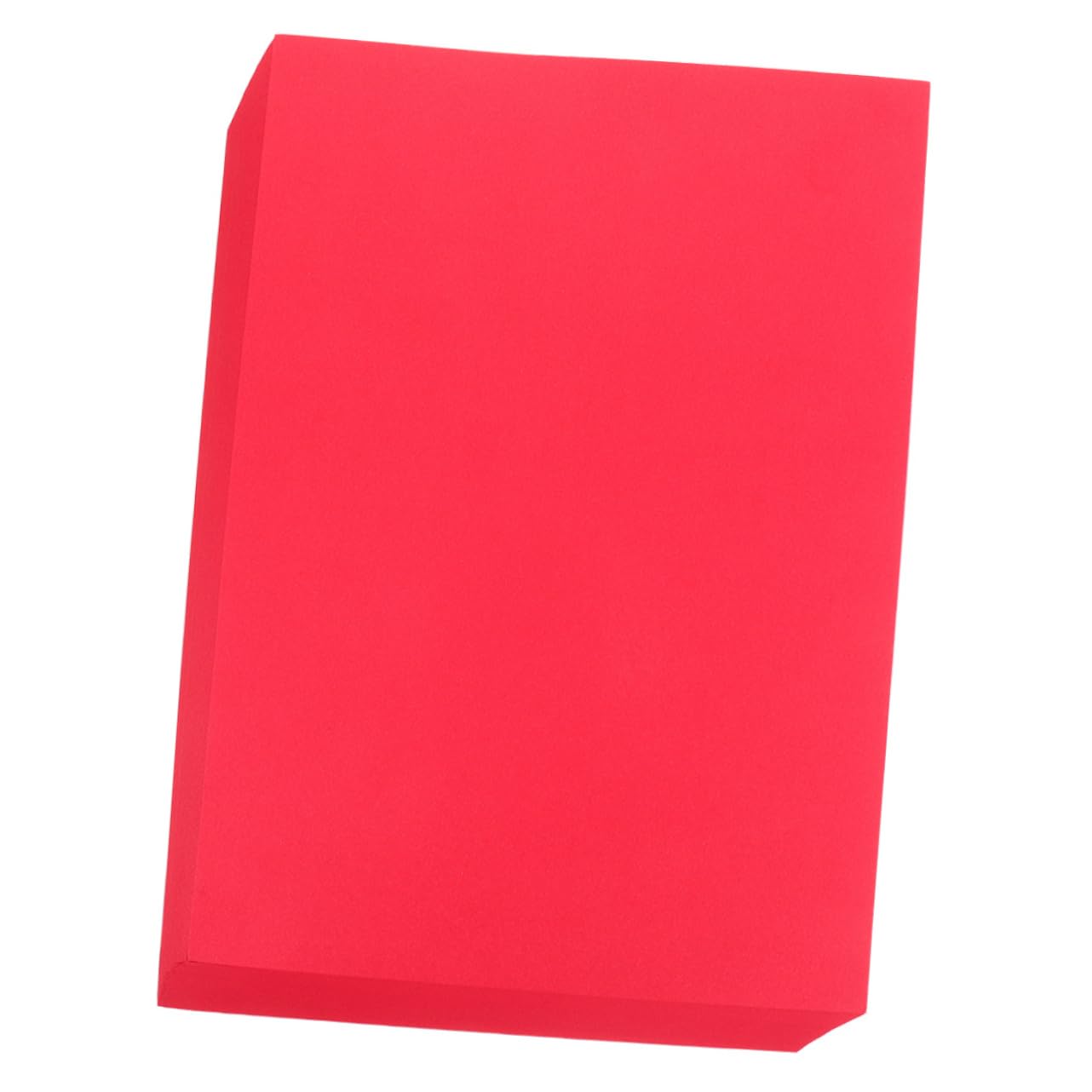 A4 Kartonpapier für Bastelarbeiten 100 Blatt Farbiges Papier Handgemacht und Selbstgemacht Geeignet für Kartenherstellung und Kunstprojekte