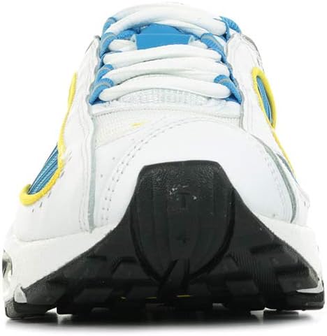Nike Air Max Tailwind IV Mens Running Trainers CD0456 Sneakers Shoes (UK 7.5 US 8.5 EU 42, White Photo Blue 100)