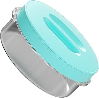 Space Saving Ice Block Tray Silicone Ice with Lid and Clear Storage Box Ideal for Small Freezers Cocktails Whiskeys Silicone Tray with Lid and Box