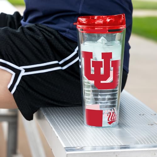 Image of Rico Industries NCAA Double Wall Tritan Tumbler 16oz or 22oz
