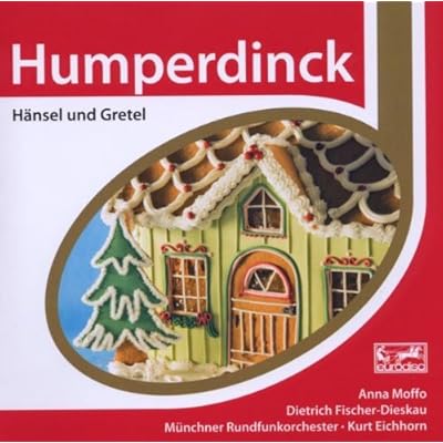 Esprit/Humperdinck: H&auml;nsel und Gretel