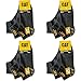 Produktbild Caterpillar 12 Paar CAT WORK SNEAKERS ArbeitsSneaker Sneaker ArbeitsSocken Socken Strümpfe Größe 39-50 (43-46, 12 Paar Grau)