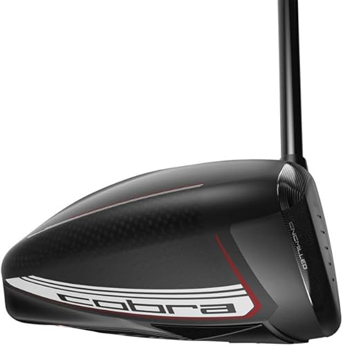 Miniatura 5 de Cobra Golf 2020 Speedzone Driver - Tenis para hombre, color negro y blanco