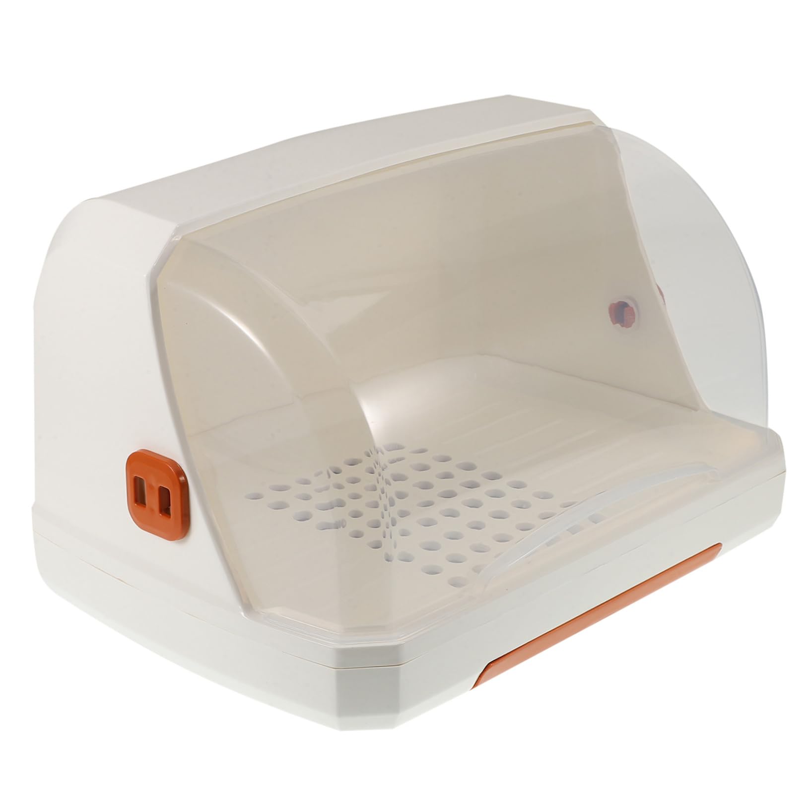 VICASKY Égouttoir Biberon avec Couvercle Organisateur De Comptoir pour Tasses Porte-gobelets pour Biberons