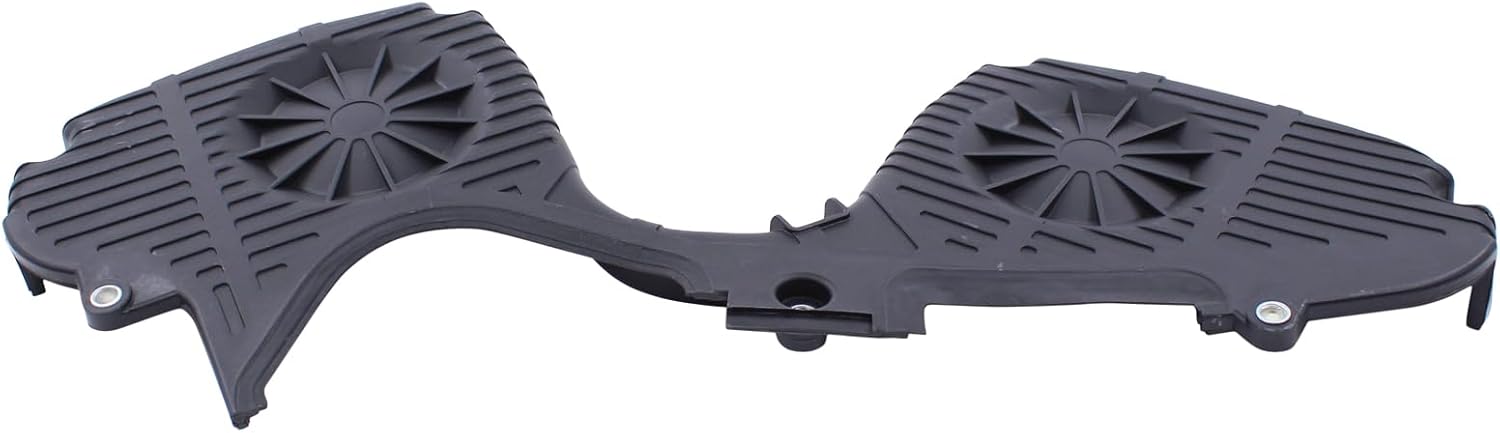 MOTOKU Upper Timing Belt Cover for Hyundai Sonata Santa Fe Tucson Tiburon Kia Sportage 2.7 V6