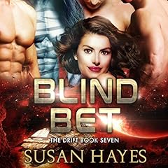 Couverture de Blind Bet