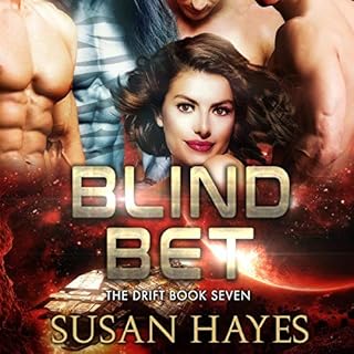 Blind Bet Audiolibro Por Susan Hayes arte de portada