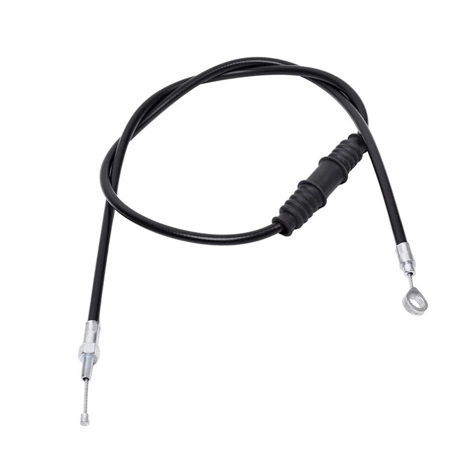 Cable de línea de Embrague de Motocicleta, 140cm/ 160cm/ 180cm / 200cm | Compatible con Har/ley Compatible con Davi/dson XL883 1200N XL 883 1200 N(140CM)