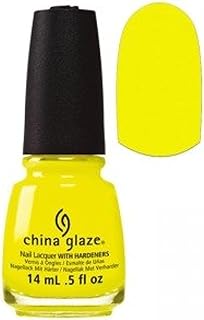 China Glaze Electric Nights Lacquer, Daisy Know My Name, 0.5 Fluid Ounce