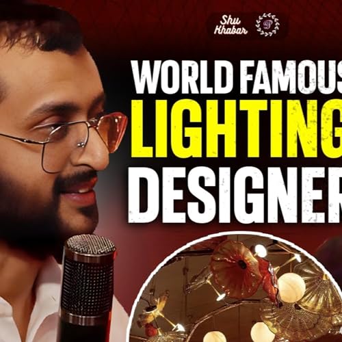 The Visionary Architect Arjun Rathi: Unravelling Design Stories | S1 EP1 Shu Khabar | Karan Desai