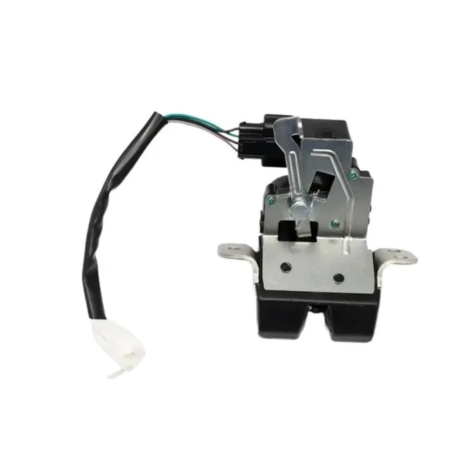 Valtorencia Rear Tailgate Door Lock Latch Actuator,Fit for Hyundai, I20 2014-2020 Tailgate Lock Trunk lid Latch Lock