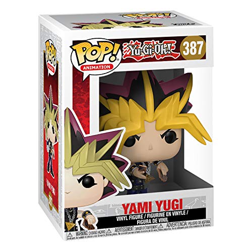 Funko POP! Vinyl: Animation: Yu-Gi-Oh!: Yami Yugi