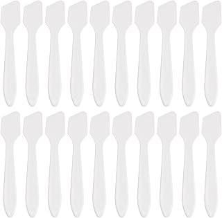 Tbestmax 300 mini espátulas cosméticas desech...