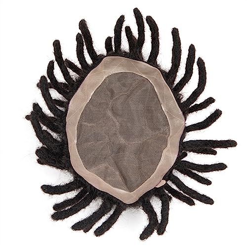 Systèmes de remplacement de cheveux humains afro noir