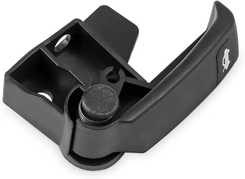 Car LeverHandle Cable Compatible With Chevrolet For Silverado 1500 1999 2000 2001 2002 2003 2004 2005 2006 Replacement Car Hood Latch Release Pull Handle