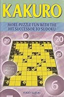 Kakuro 1841934208 Book Cover