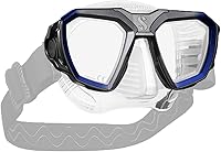 Vista 6 de Scubapro D-máscara falda-+2.5, derecho