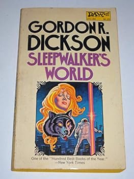 Mass Market Paperback Sleepwalker's World Book