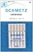 Price comparison product image SCHMETZ 10PK 15X1 UNIVERSAL SEWING MACHINE NEEDLES - SIZE #90/14