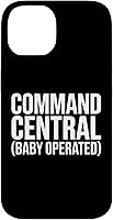 Vista 4 de Command Central (Baby Operated) Case for iPhone 16