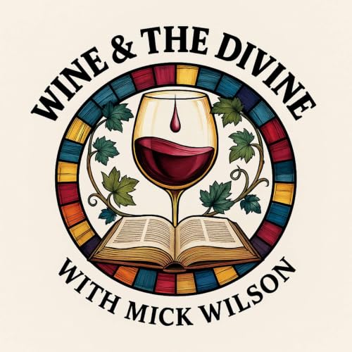 Wine and The Divine cover art