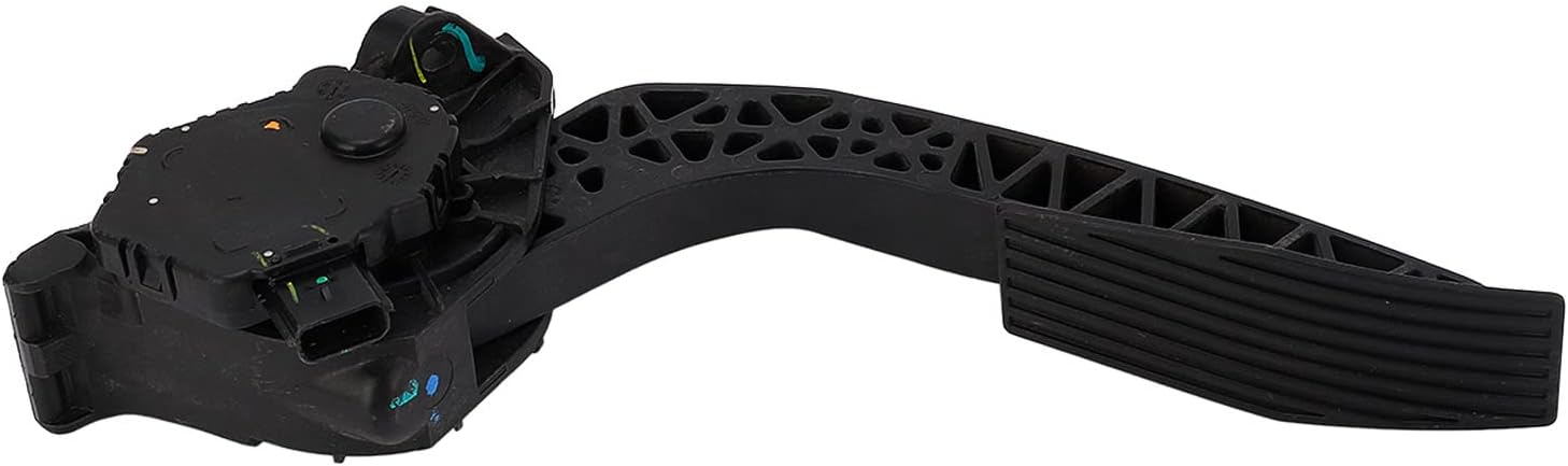 Accelerator Pedal Assembly With Travel Sensor 84344895 Replacement for Chevy 6 Speed Auto 2016 to 2019 Acceleration With Sensor