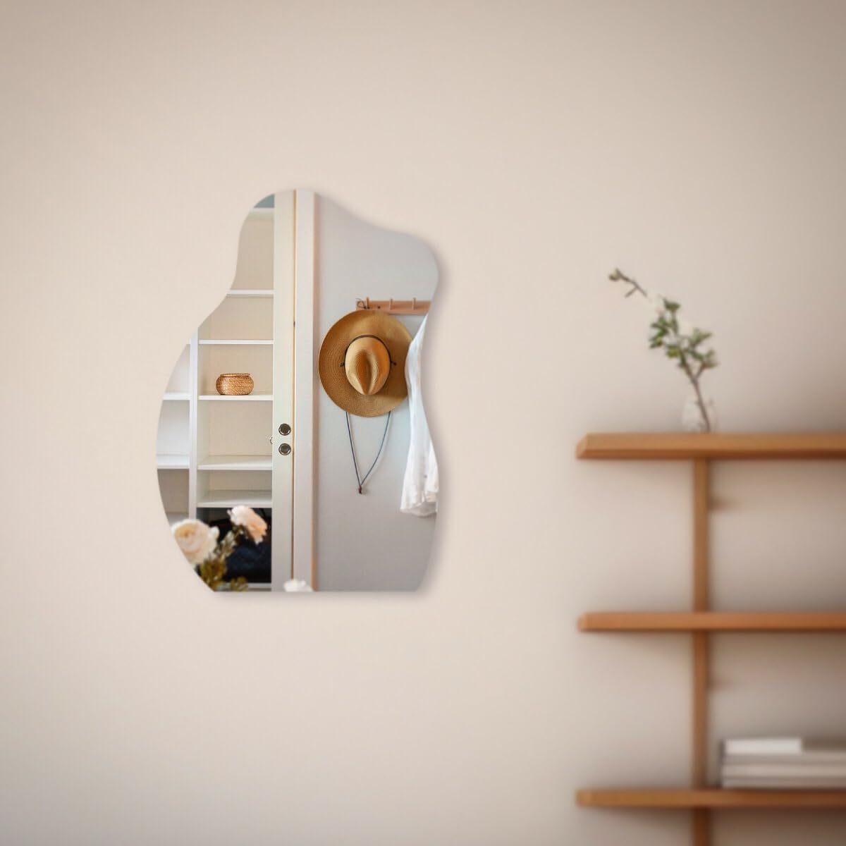 unico WEAVA ウィーバ ミラーL ウニコ（unico）WEAVA(ウィーバ) ミラー