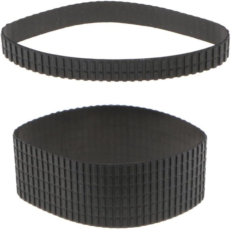 Baoblaze Lens Zoom + Focus Rubber Ring Designed for Tamron 24-70mm f/2.8