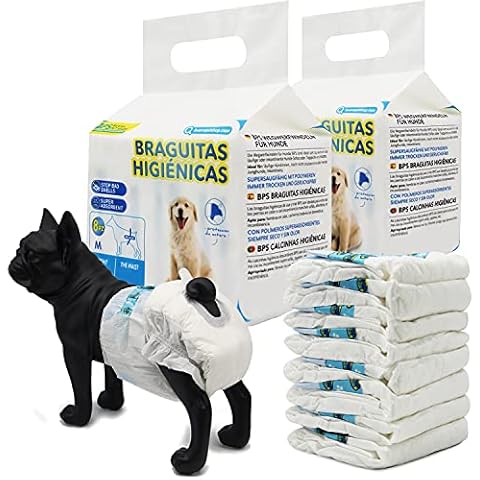 Braguita Higiénica para Perros BPS Cover