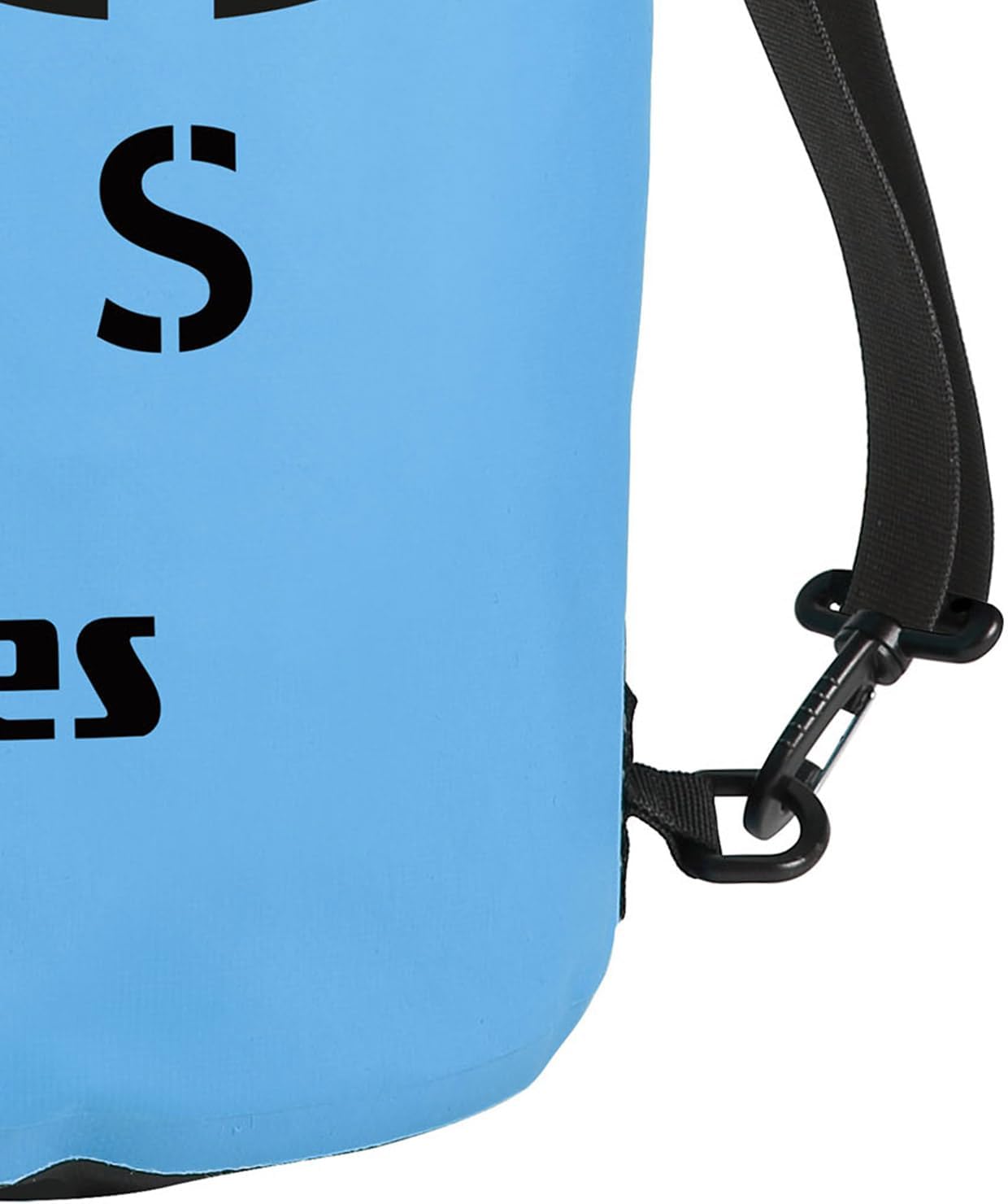 Mares Seaside Dry Bag | Durable Waterproof Bag with Roll-Up Closure and Shoulder Straps for Indoor & Outdoor Water Sports