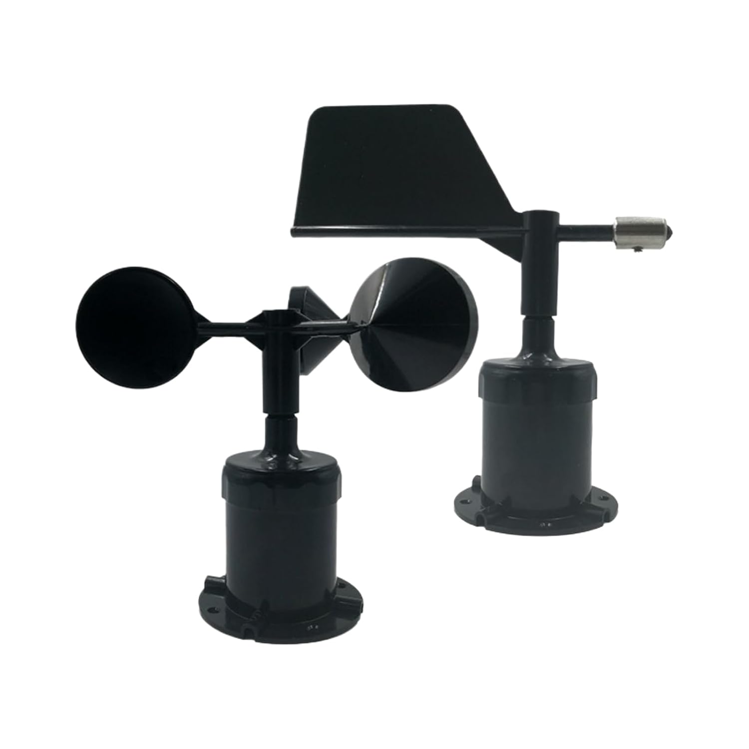 Three-Cup Wind Speed Tester RS485 Output(Polycarbonate+RS485 Output)