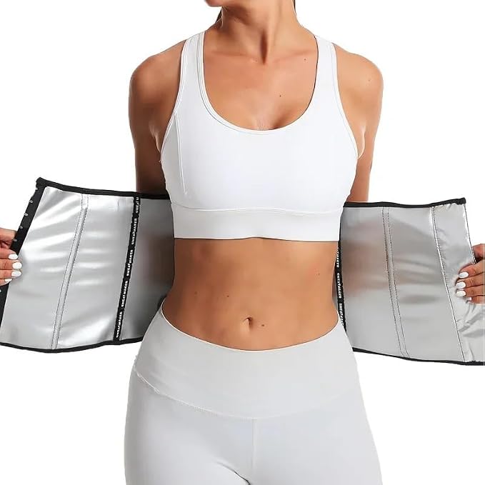 WWricotta Gaine Amincissante Femme Corset Ventre Plat Invisible - Shapewear Post Accouchement