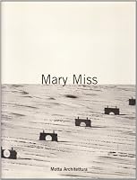Mary Miss 887179110X Book Cover