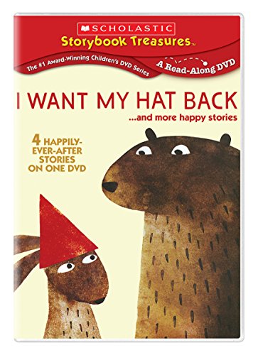 Scholastic Storybook Treasures: I Want My Hat Back...And More Happy Stories