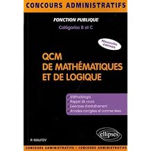 QCM de mathematiques et de logique