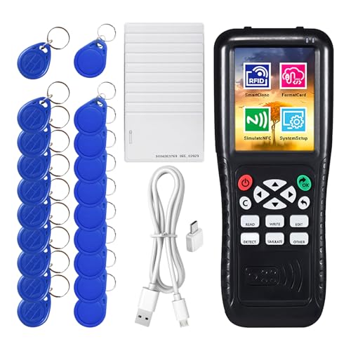 RFID ID Duplicator Copier Writer Decode Function Smart Card Key