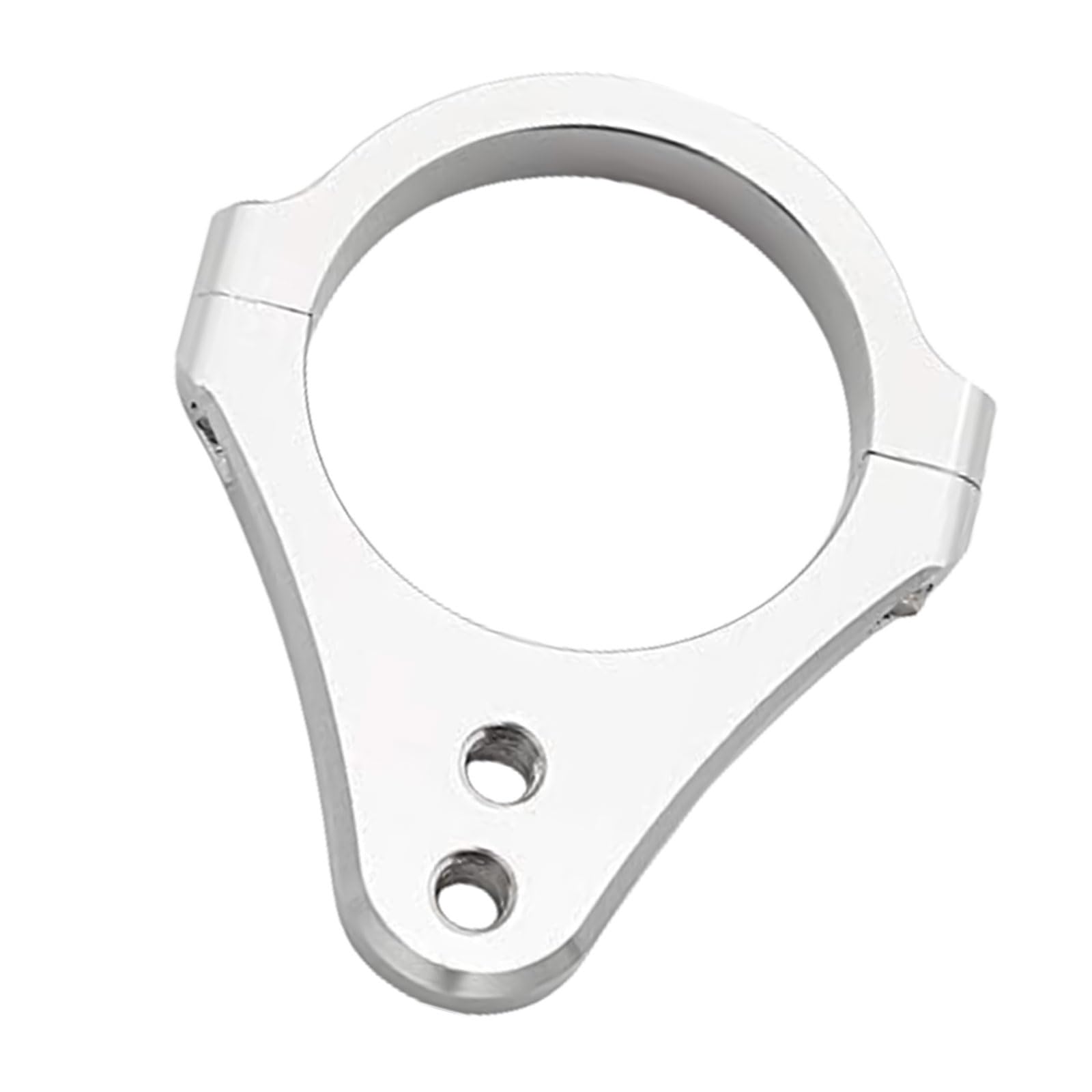 XuQiZZpp Stabilizers Steering Damper Bracket 30-60mm Steering Damper Stabilizers Clamp Mounting Adapter Bracket Motorcycle Part